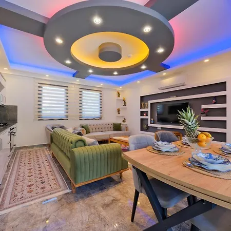 Villa_emre's Вилла *
